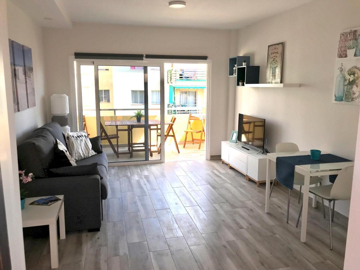 Los Angeles Apartment Los Cristianos Los Cristianos  Eksteriør bilde