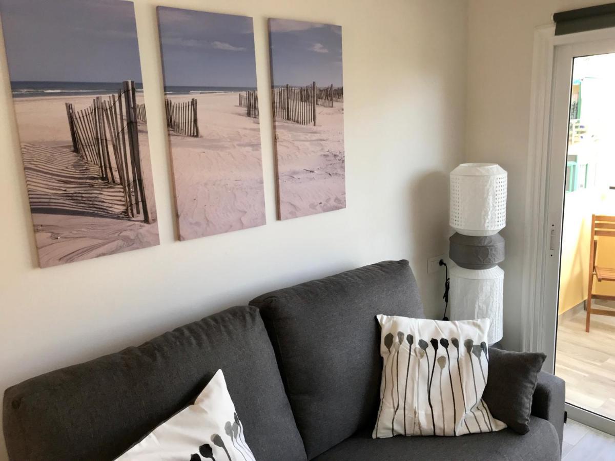 Los Angeles Apartment Los Cristianos Los Cristianos  Eksteriør bilde