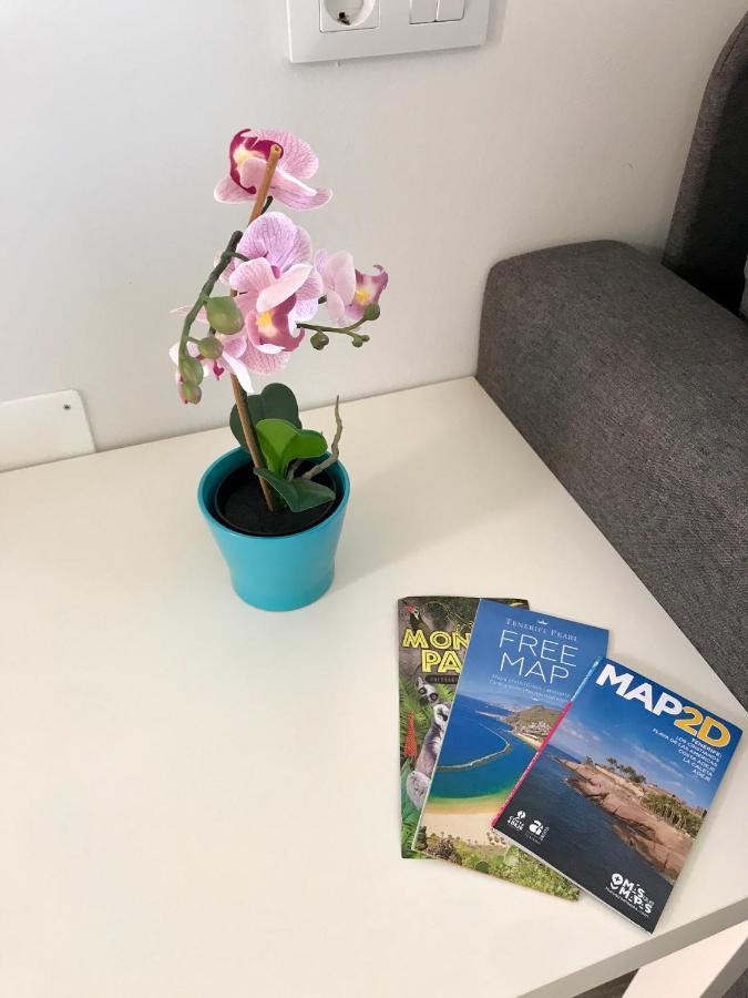 Los Angeles Apartment Los Cristianos Los Cristianos  Eksteriør bilde