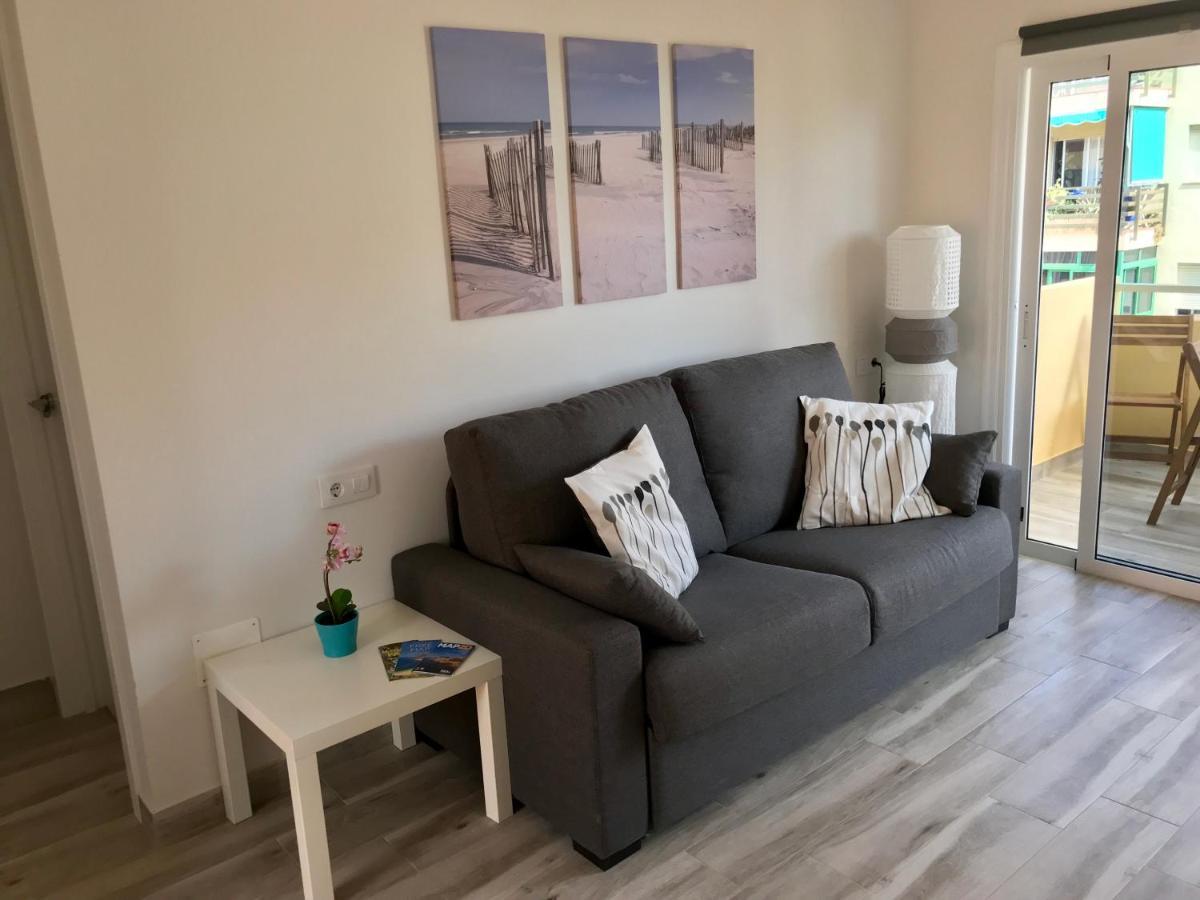 Los Angeles Apartment Los Cristianos Los Cristianos  Eksteriør bilde