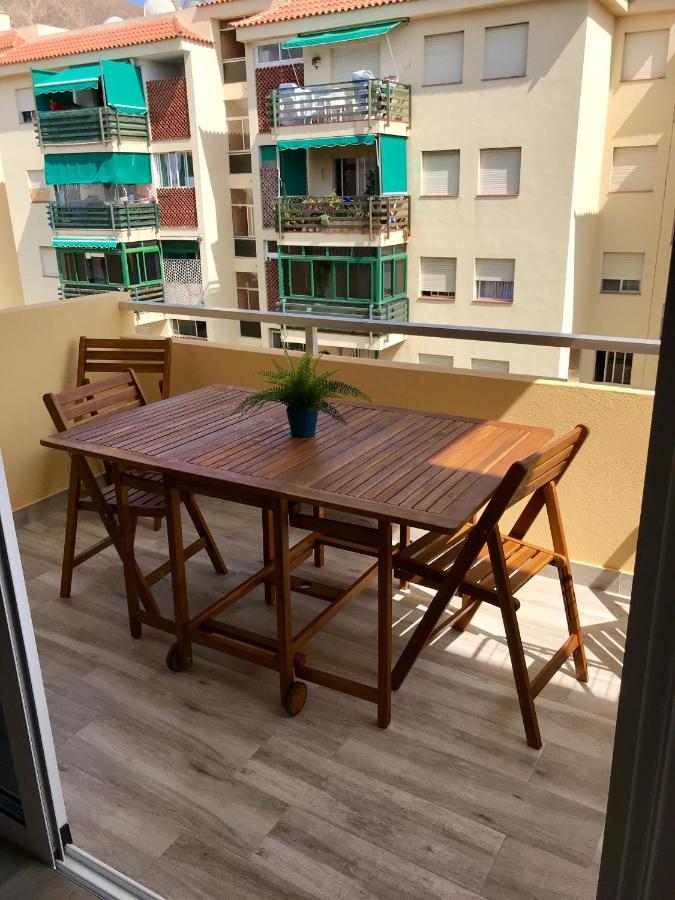 Los Angeles Apartment Los Cristianos Los Cristianos  Eksteriør bilde
