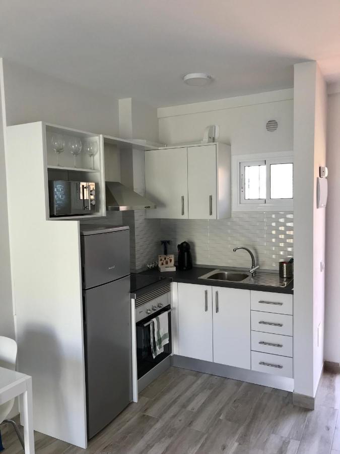 Los Angeles Apartment Los Cristianos Los Cristianos  Eksteriør bilde