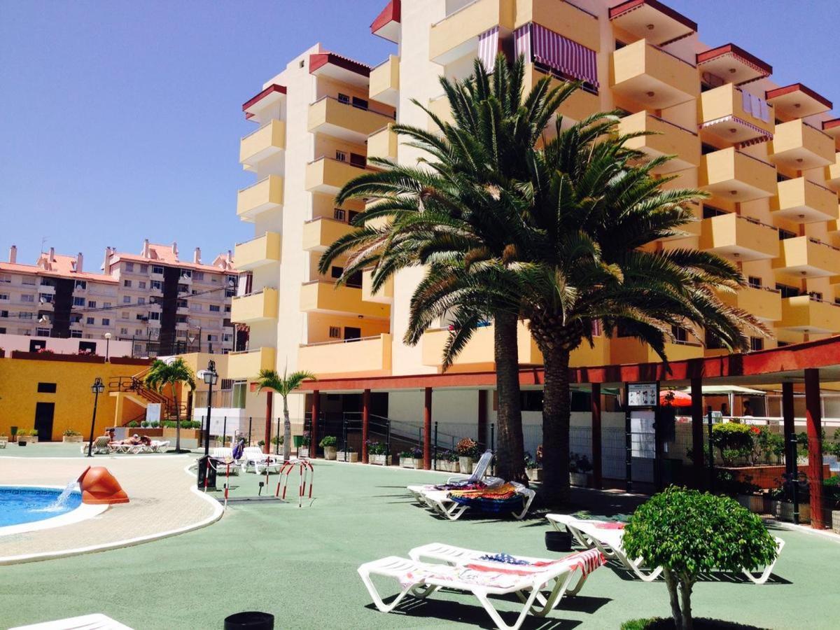 Los Angeles Apartment Los Cristianos Los Cristianos  Eksteriør bilde