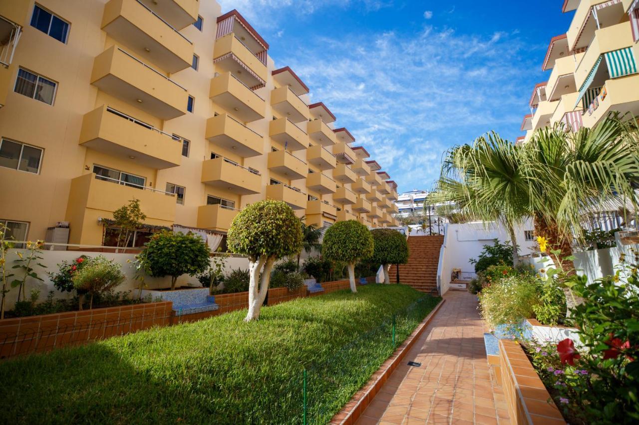 Los Angeles Apartment Los Cristianos Los Cristianos  Eksteriør bilde