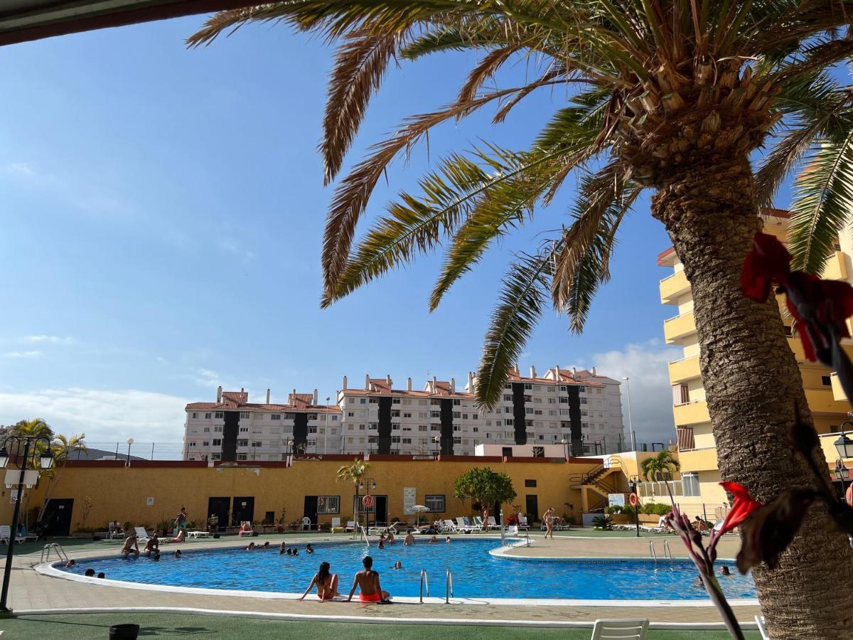 Los Angeles Apartment Los Cristianos Los Cristianos  Eksteriør bilde