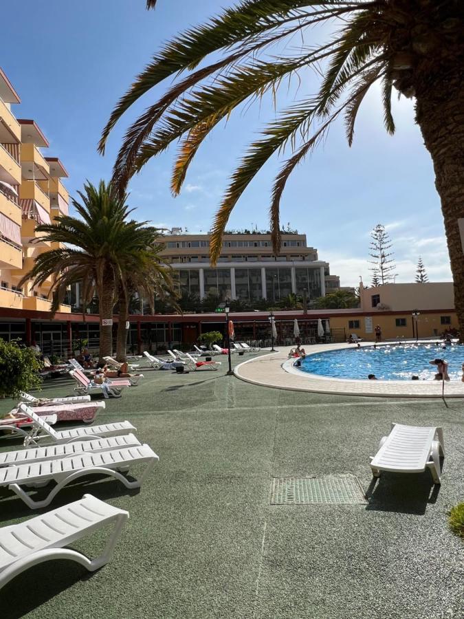 Los Angeles Apartment Los Cristianos Los Cristianos  Eksteriør bilde