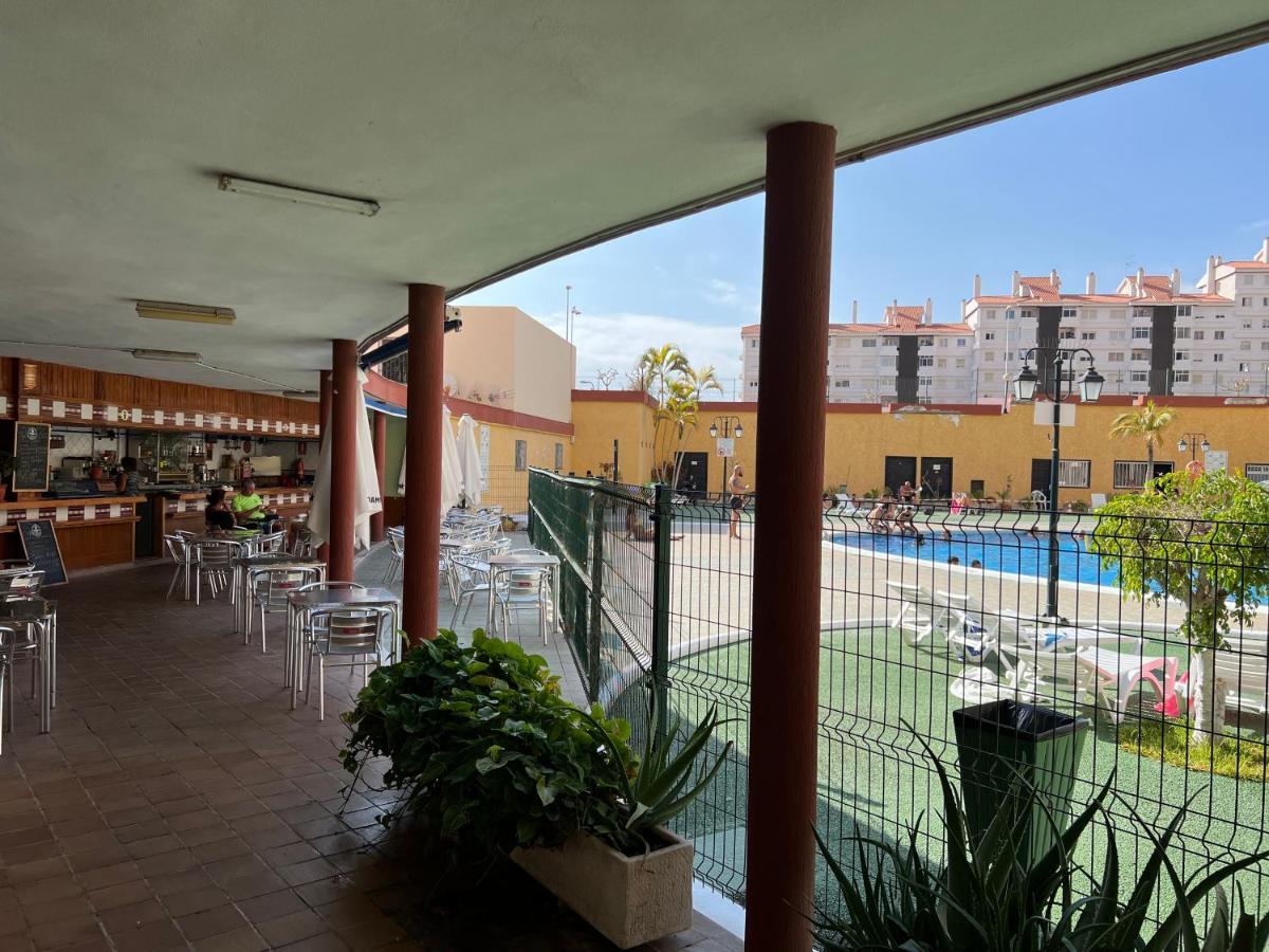 Los Angeles Apartment Los Cristianos Los Cristianos  Eksteriør bilde