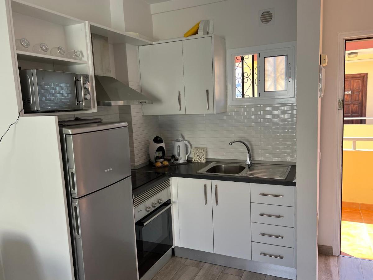 Los Angeles Apartment Los Cristianos Los Cristianos  Eksteriør bilde