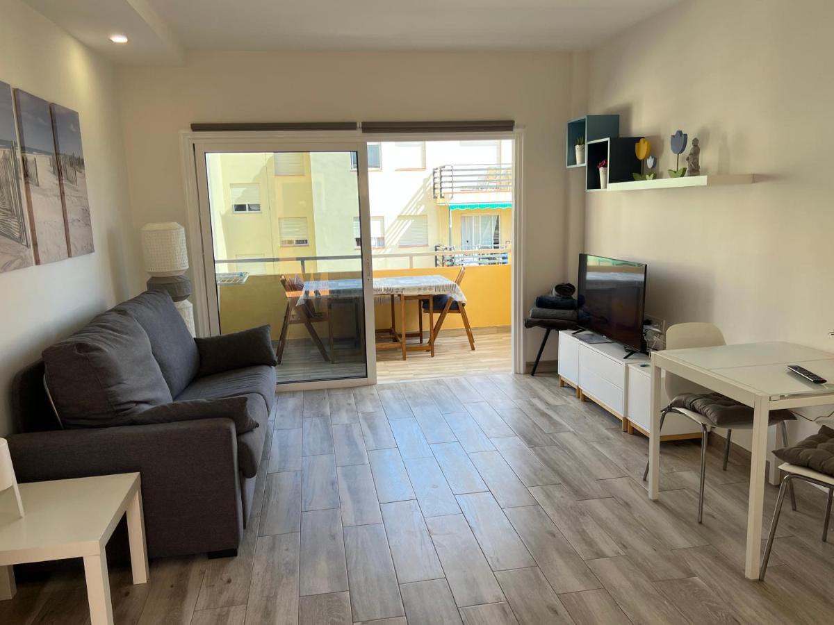 Los Angeles Apartment Los Cristianos Los Cristianos  Eksteriør bilde