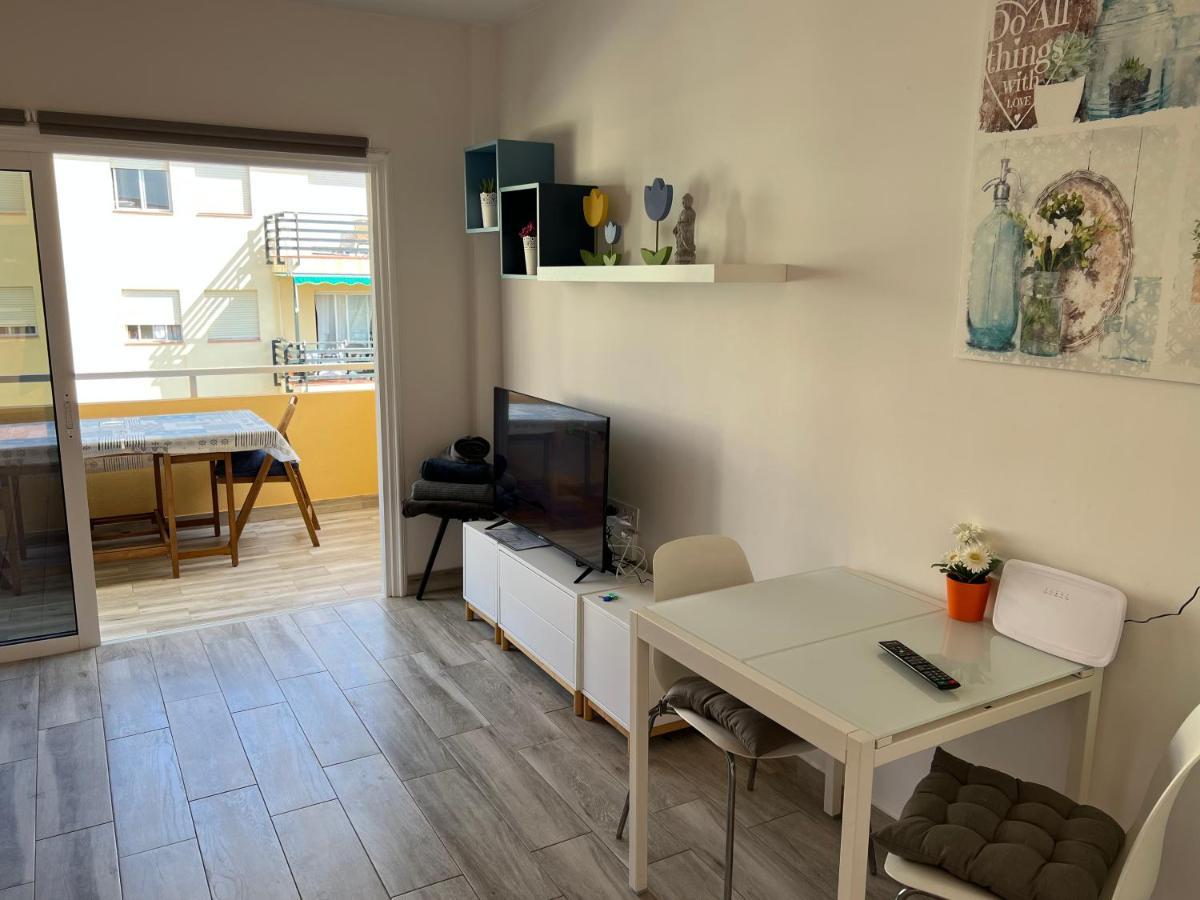 Los Angeles Apartment Los Cristianos Los Cristianos  Eksteriør bilde