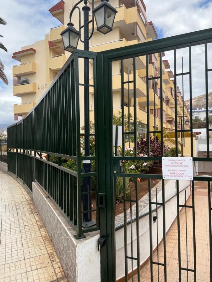 Los Angeles Apartment Los Cristianos Los Cristianos  Eksteriør bilde