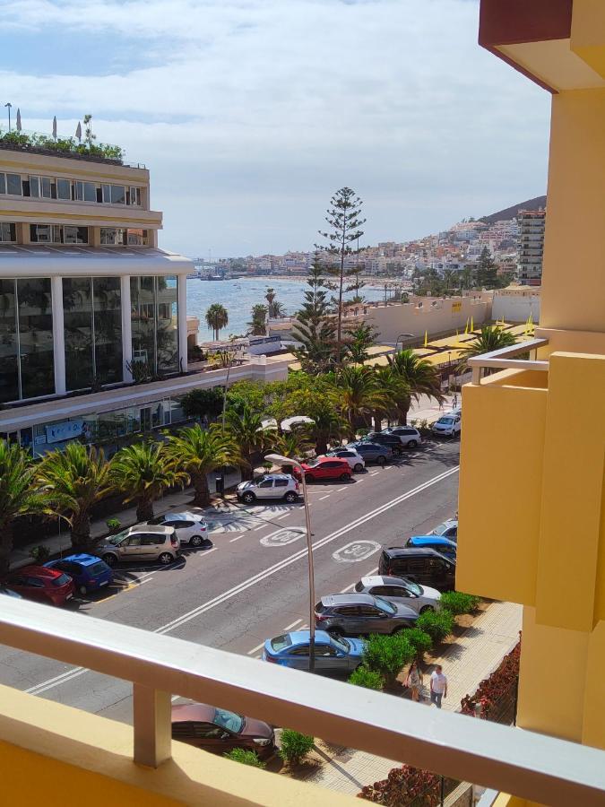 Los Angeles Apartment Los Cristianos Los Cristianos  Eksteriør bilde