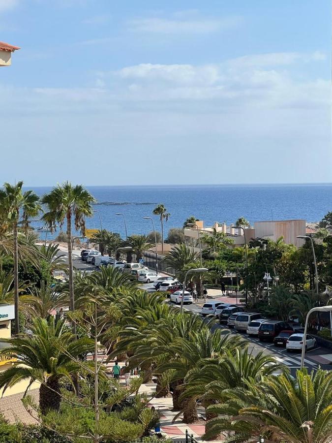 Los Angeles Apartment Los Cristianos Los Cristianos  Eksteriør bilde